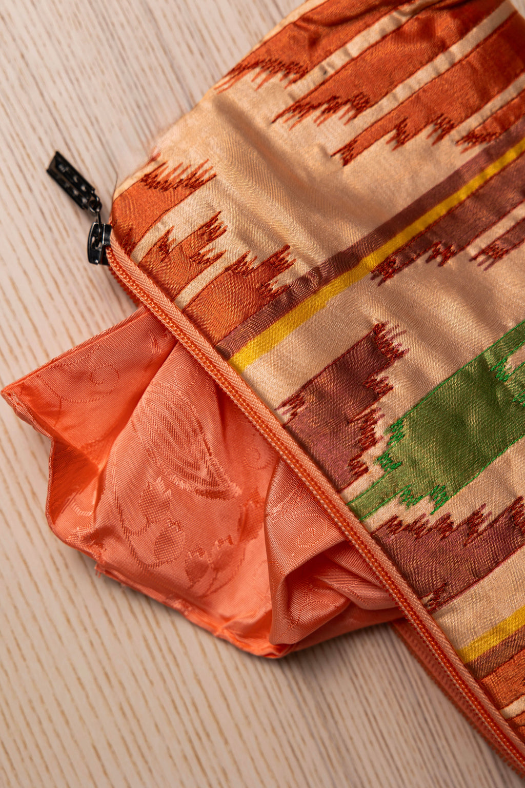 Silk Clutch (Organza)