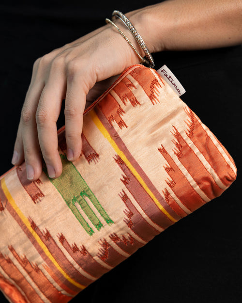 Silk Clutch (Organza)