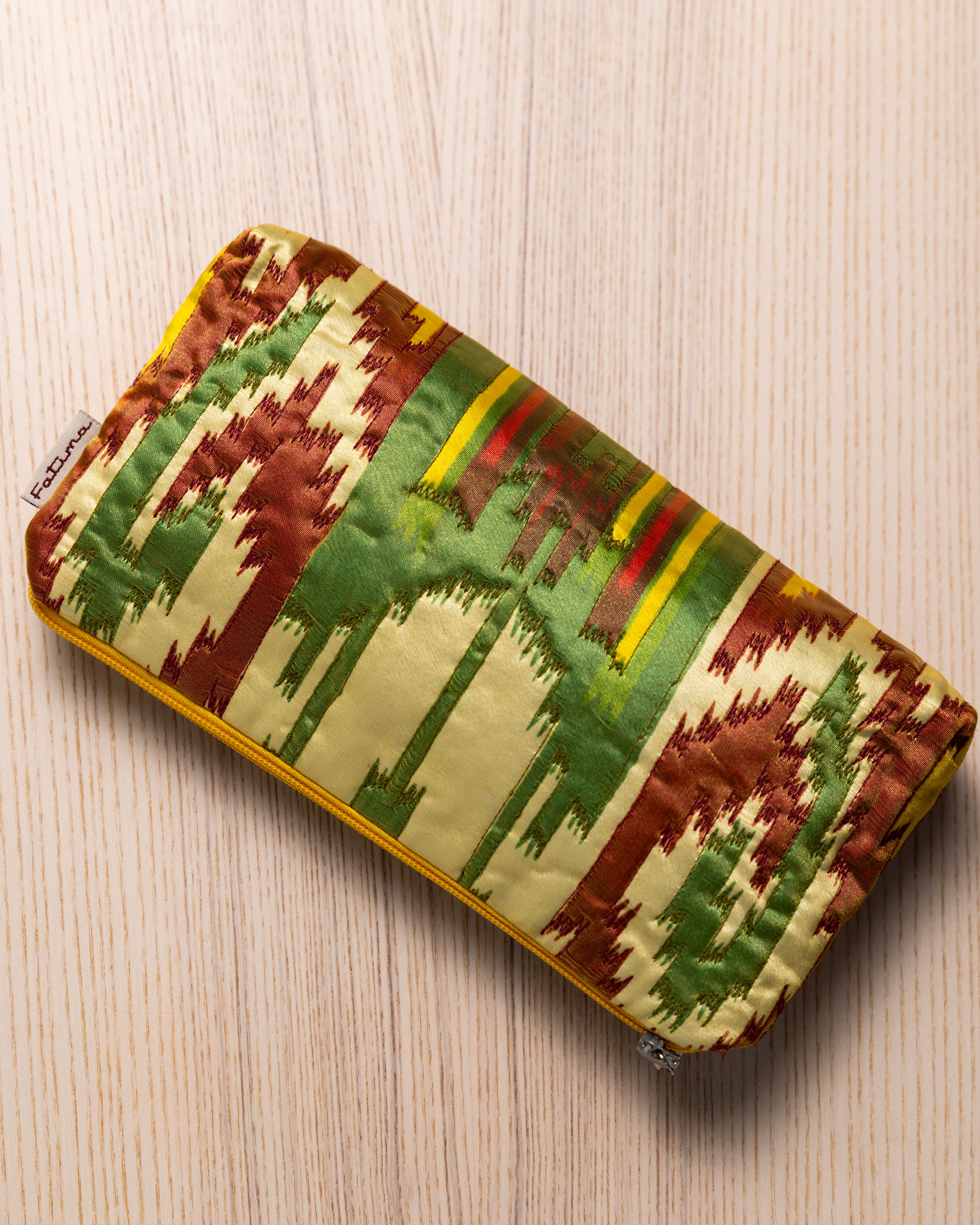 Silk Clutch (Organza)