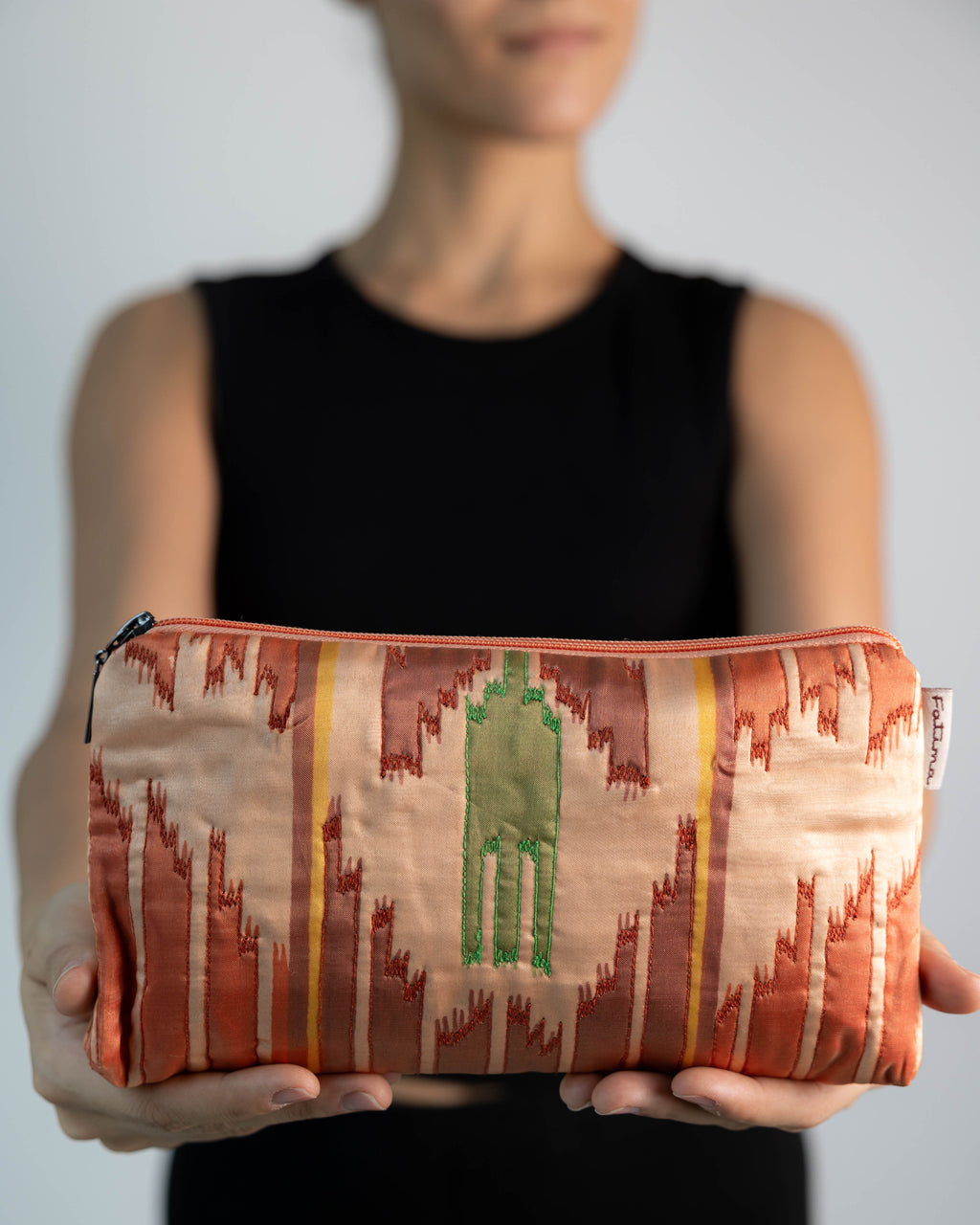 Silk Clutch (Organza)