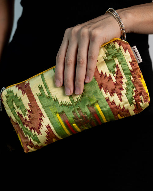 Silk Clutch (Organza)