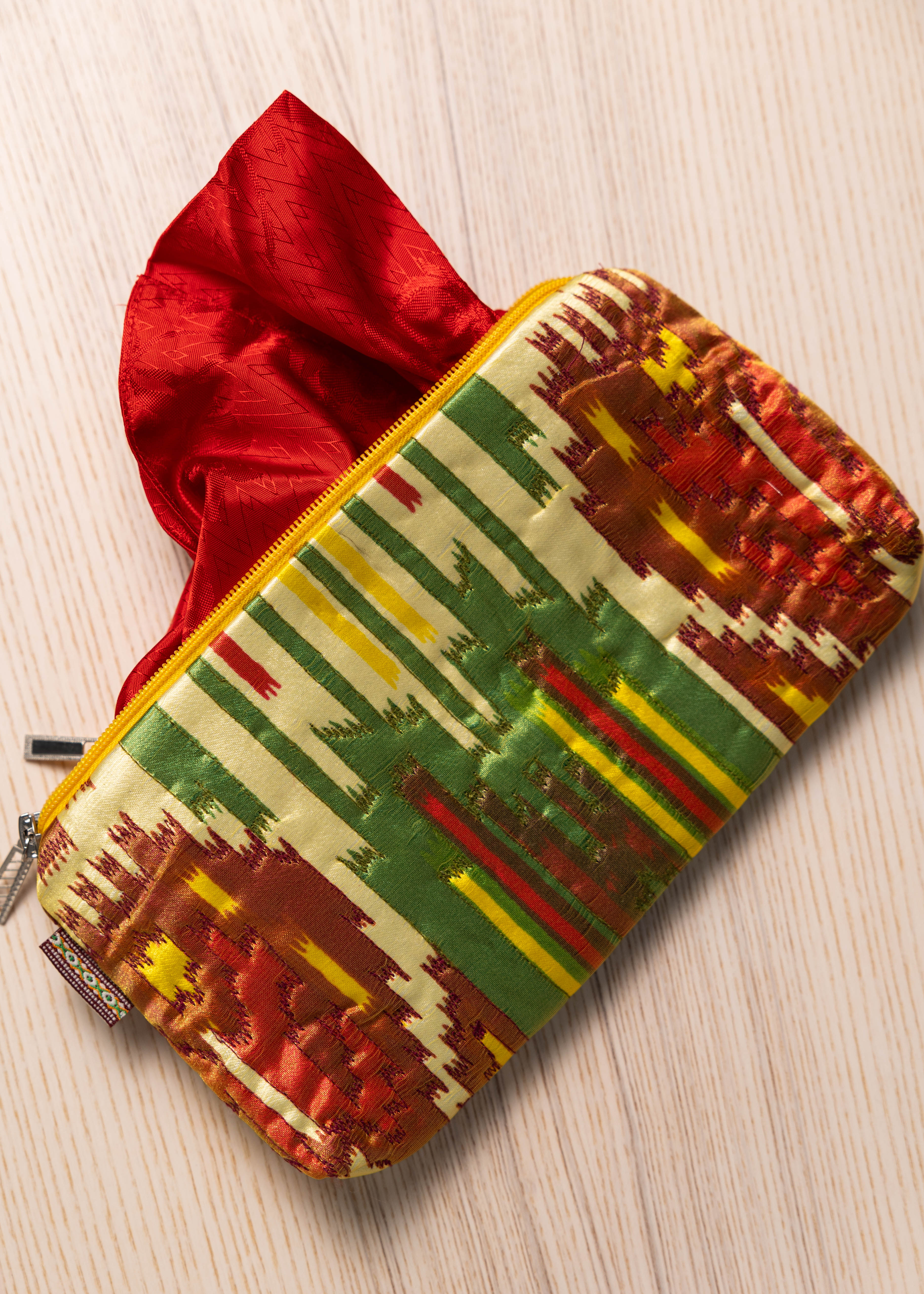 Silk Clutch (Organza)