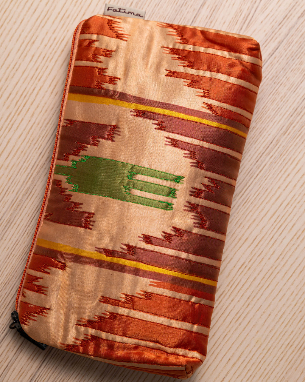 Silk Clutch (Organza)