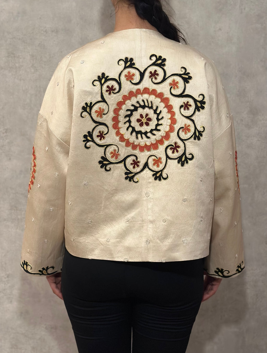 Silk Kaftan (Latif)