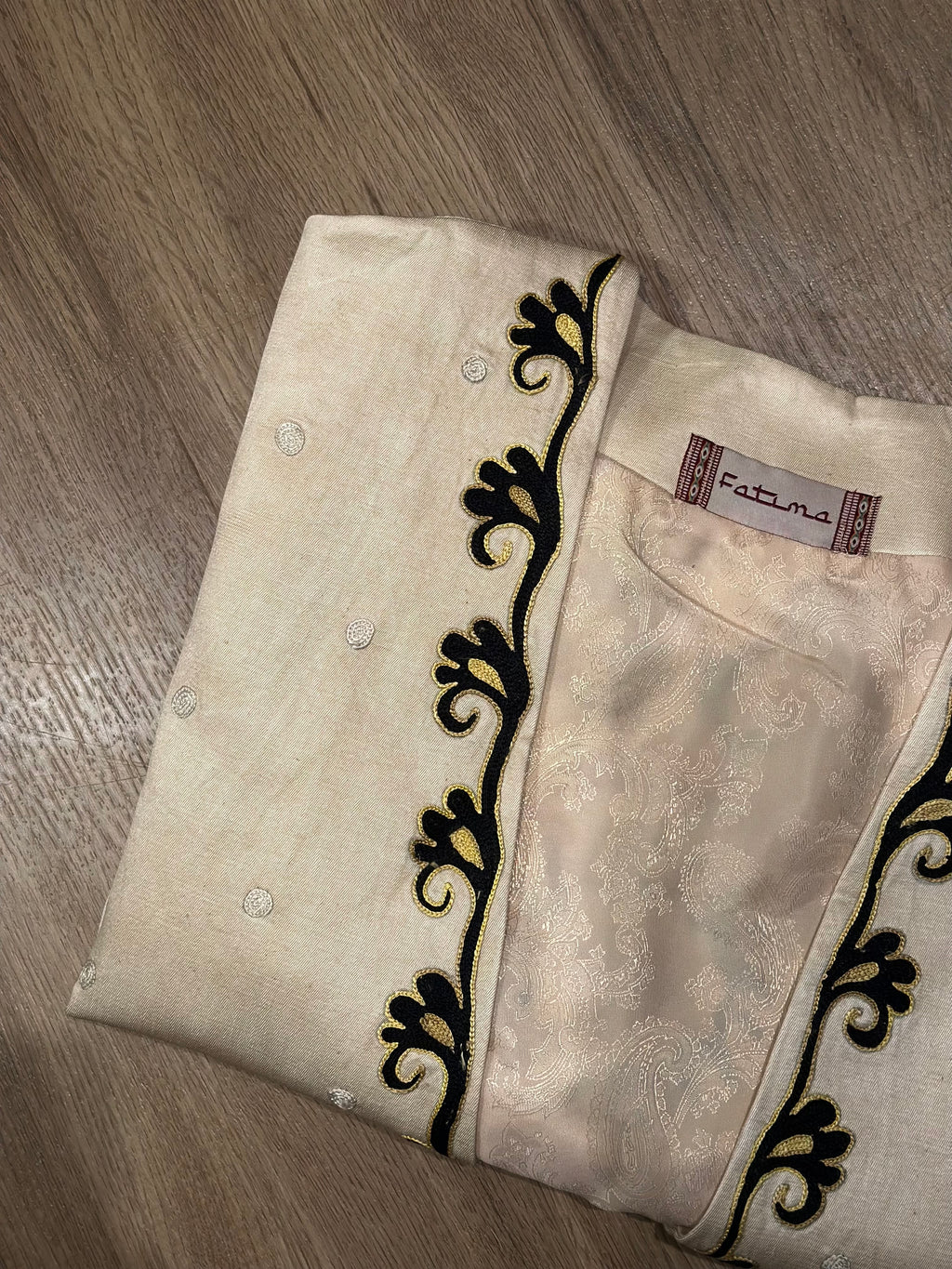 Silk Kaftan (Latif)