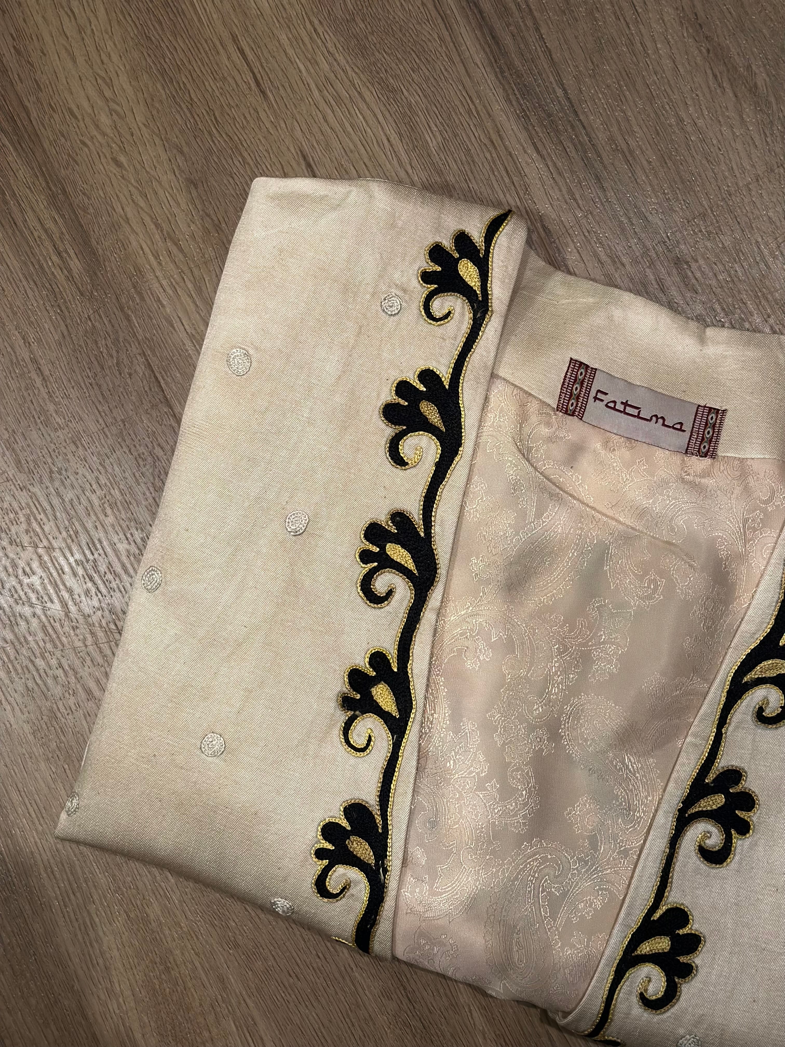 Silk Kaftan (Latif)