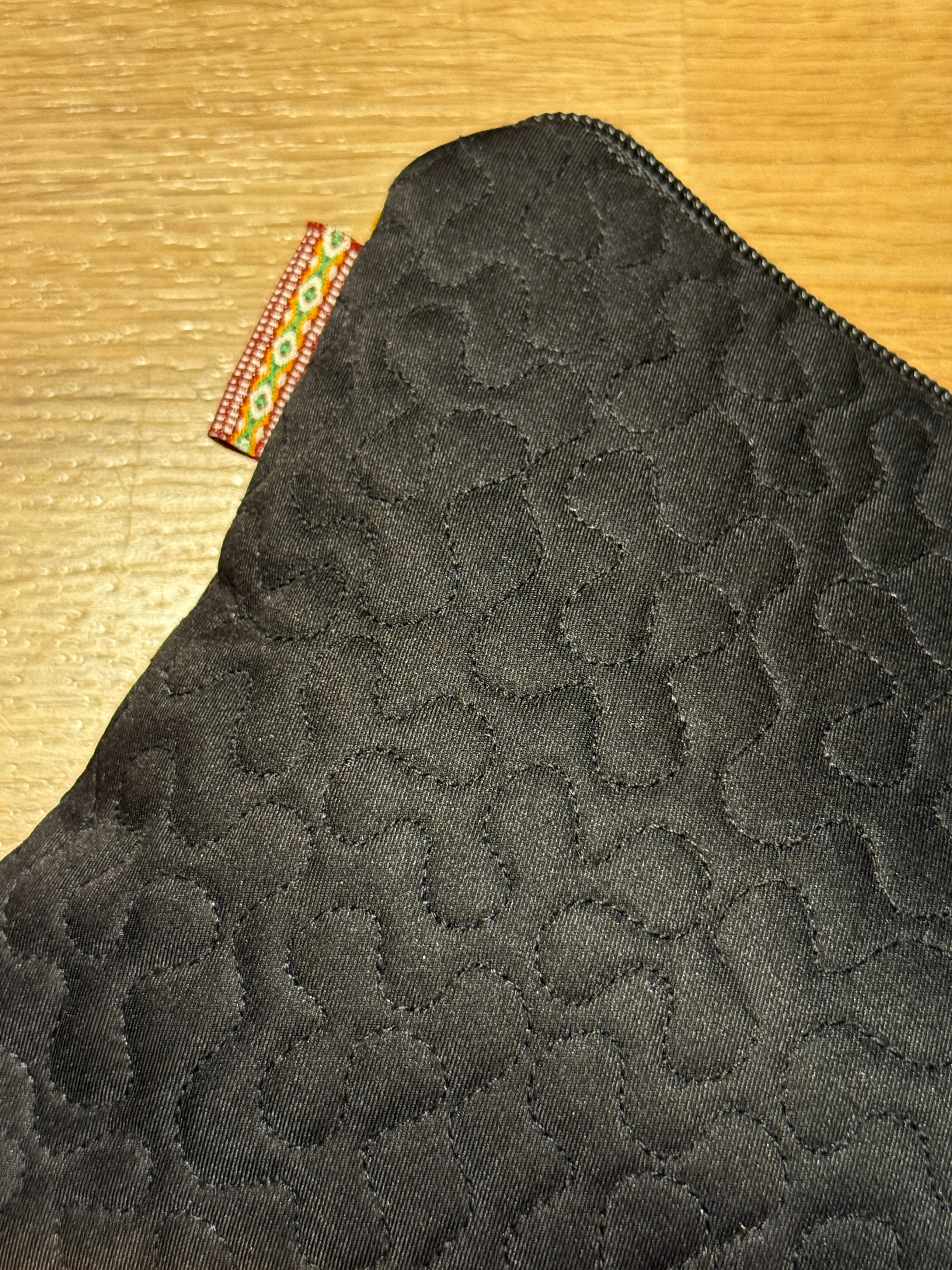 Vintage Clutch Bag