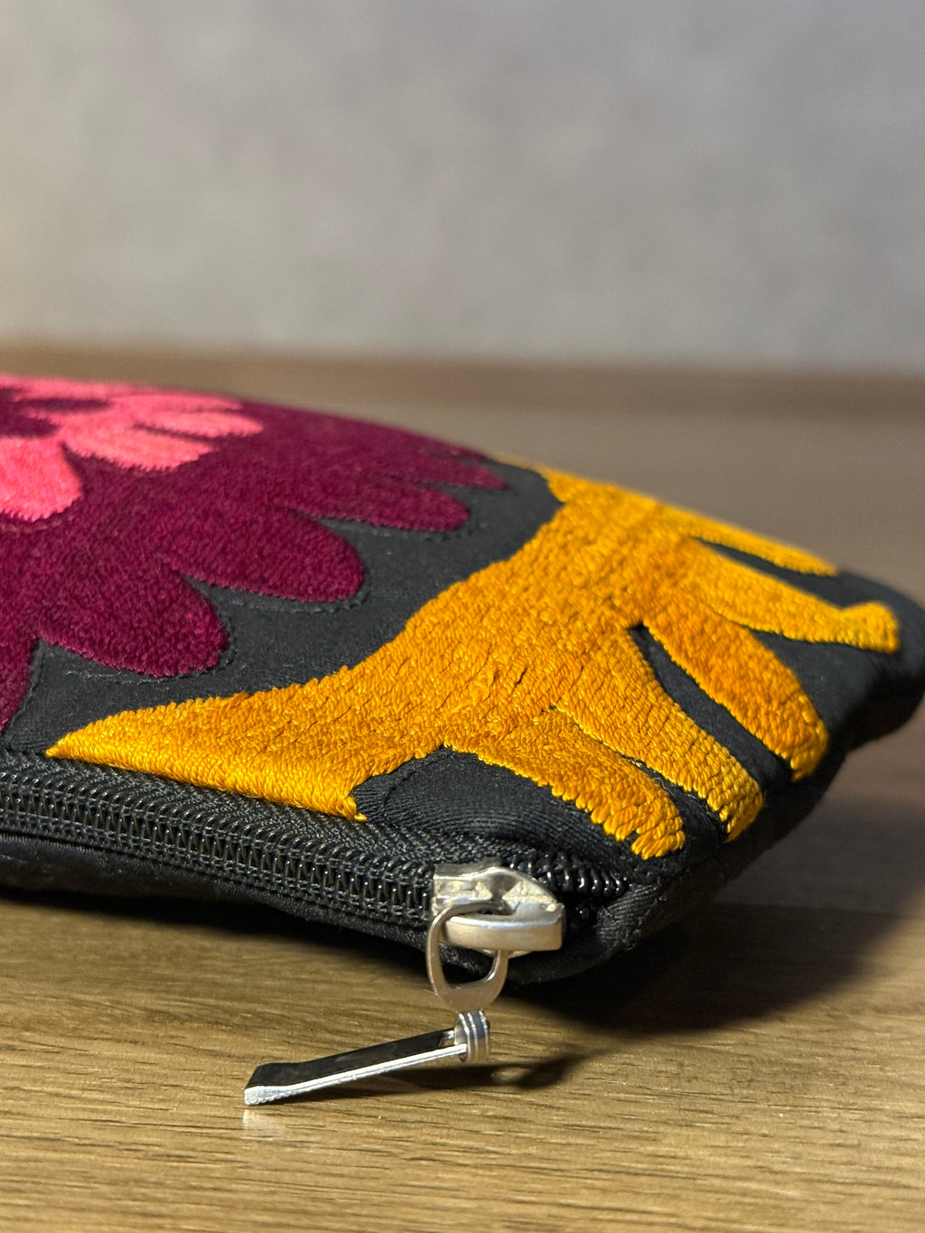 Vintage Clutch Bag