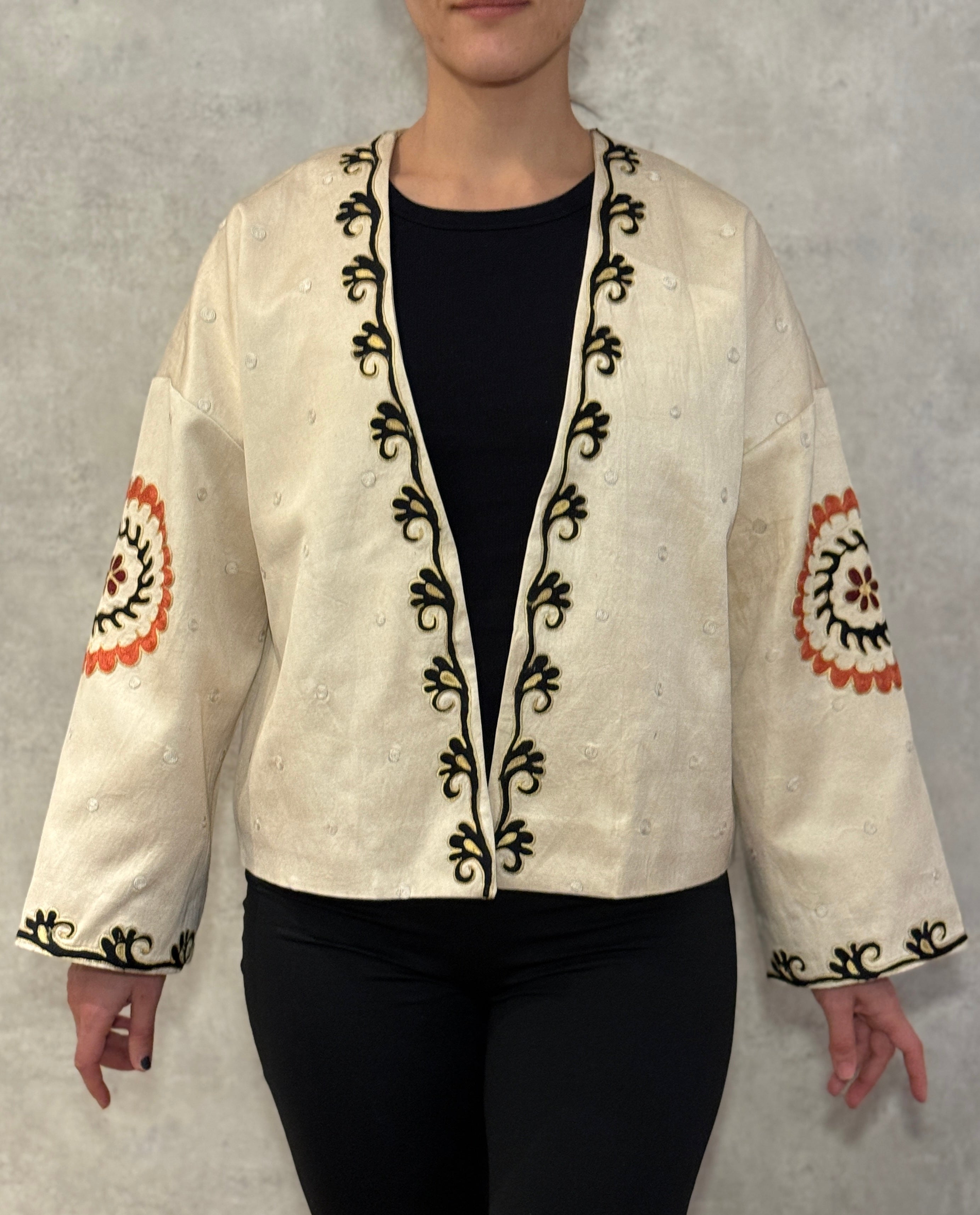 Silk Kaftan (Latif)