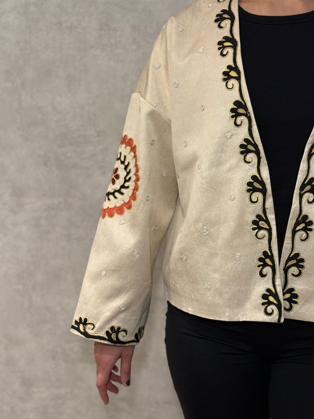 Silk Kaftan (Latif)