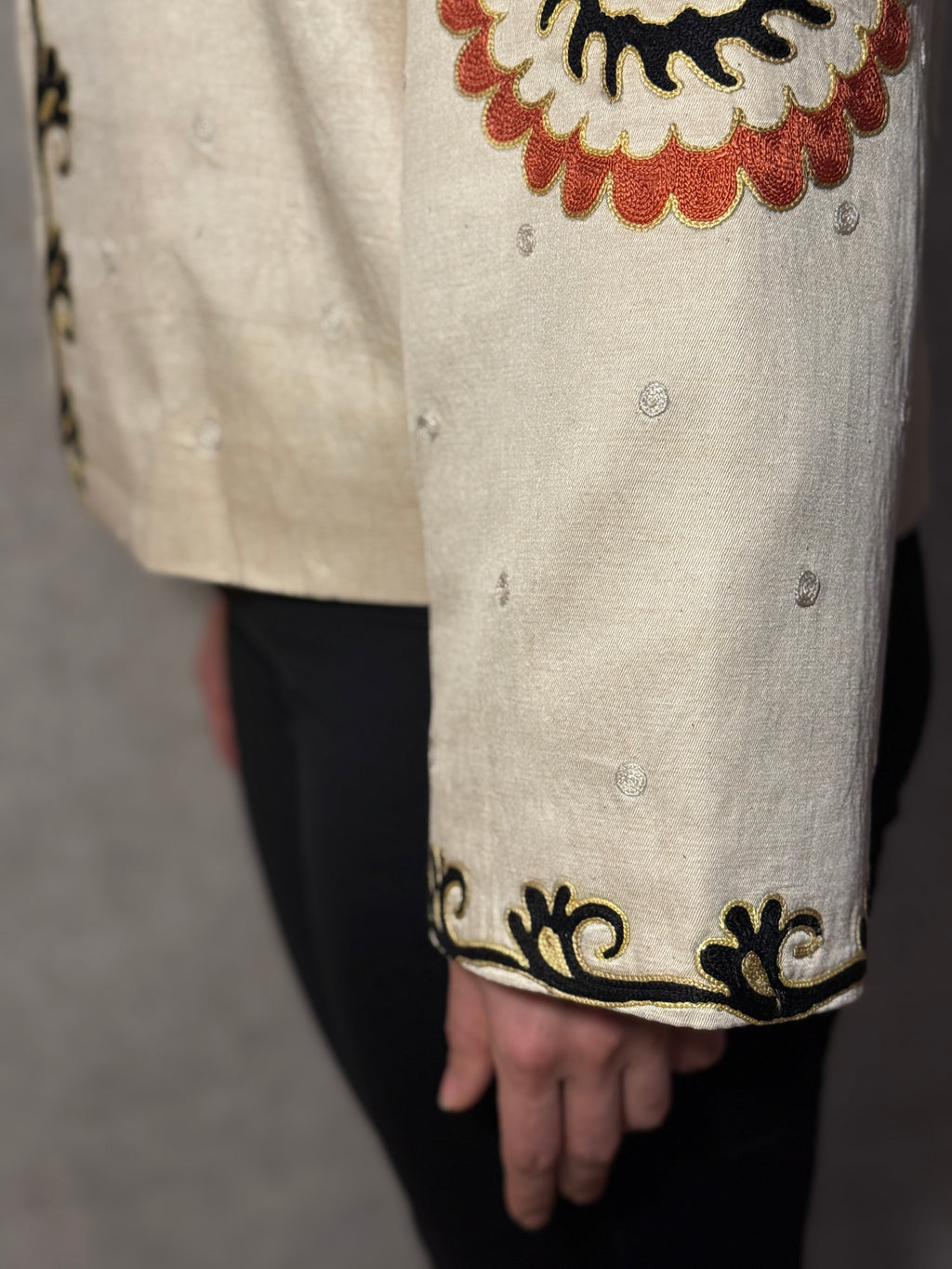 Silk Kaftan (Latif)